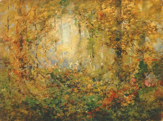 William Henry Holmes - Autumn Tangle.webp