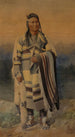 Szef Joseph z Nez-Percés - William Henry Holmes — widok dzieła