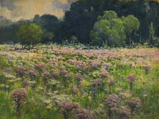 William Henry Holmes - Field Of Joe Pie Weeds.webp