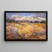 Longs Peak, Kolorado - William Henry Holmes — oprawiony obraz na ścianie