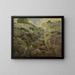 Gorge de montagne, Colorado - William Henry Holmes — oprawiony obraz na ścianie