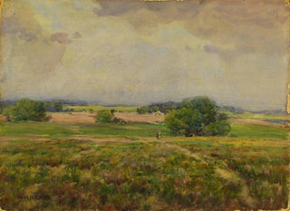 William Henry Holmes - Over The Maryland Fields.webp