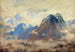 Le Propre du Tout-Puissant, une impression des Hautes Andes - William Henry Holmes — widok dzieła