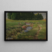 Le ruisseau babillard - William Henry Holmes — oprawiony obraz na ścianie