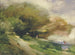 Le chemin ombragé - William Henry Holmes — widok dzieła