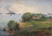 Widok na Potomac - William Henry Holmes — widok dzieła