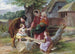 Treningowy na Derby - William Henry Knight — widok dzieła