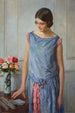 Tak czy nie - William Henry Margetson — widok dzieła
