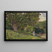 Hayes Common - William Henry Millais — oprawiony obraz na ścianie