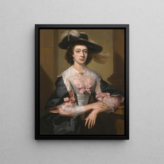 William Hoare of Bath - Portrait Of Susan Mrs Henry Hoare Of Stourhead.webp