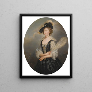 William Hoare of Bath - Portrait Of Susanna Hoare Countess Of Ailesbury.webp
