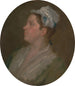 Anne Hogarth - William Hogarth — widok dzieła