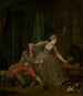 Przed - William Hogarth — widok dzieła