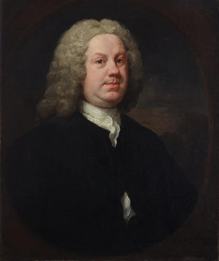 William Hogarth - Dr Benjamin Hoadly MD.webp