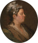 Marie Hogarth - William Hogarth — widok dzieła