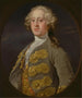 William Cavendish, markiz de Hartington, później 4. książę Devonshire - William Hogarth — widok dzieła