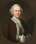 William FitzHerbert - William Hogarth — widok dzieła