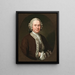 William FitzHerbert - William Hogarth — oprawiony obraz na ścianie