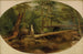 Niedźwiedź w lesie - William Holbrook Beard — widok dzieła