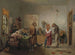 Rozwód - William Holbrook Beard — widok dzieła