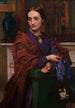 Fanny Waugh Hunt - William Holman Hunt — widok dzieła