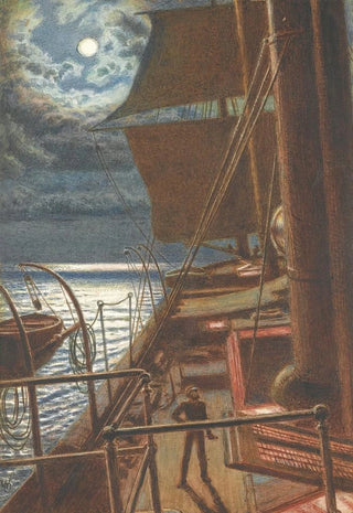 William Holman Hunt - Homeward Bound.webp