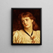 Chagrin - William Holman Hunt — oprawiony obraz na ścianie