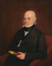 John Quincy Adams - William Hudson Jr — widok dzieła