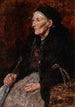 Stara targowica - William J. Forsyth — widok dzieła