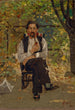 Oncle Con Conley Highland - William J. Forsyth — widok dzieła