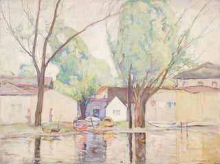 William J Forsyth - Waterside.webp