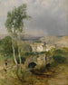Widok na Hillsdale Cumberland - William James Blacklock — widok dzieła