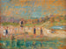 Baigneurs - William James Glackens — widok dzieła