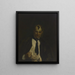 George Benjamin Lux - William James Glackens — oprawiony obraz na ścianie