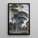 Pins parasols dans la Villa Borghèse Rome - William James Müller — oprawiony obraz na ścianie