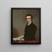 John Summerfield - William Jewett — oprawiony obraz na ścianie