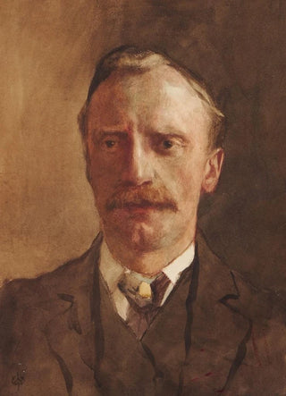 William John Wainwright - Portrait of Mr Sullivan.webp