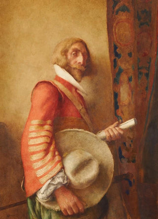 William John Wainwright - The Messenger.webp