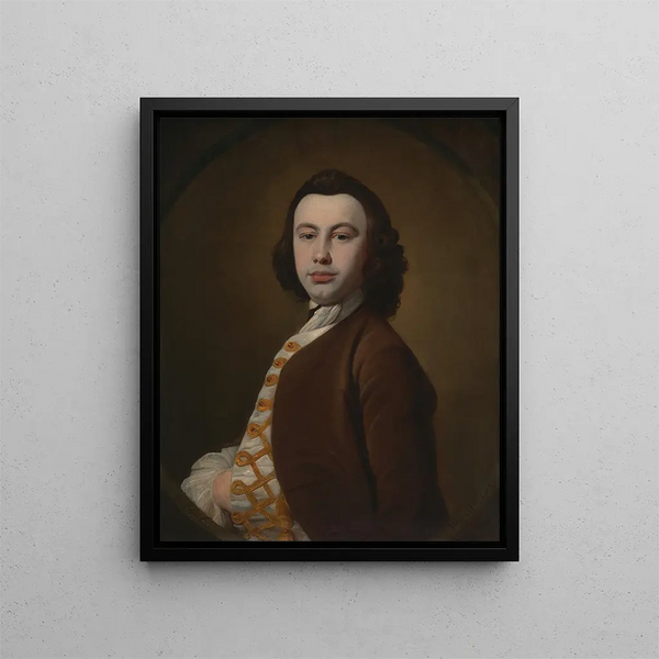 William Keeble - SelfPortrait.webp