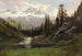 Conflans - William Keith — widok dzieła