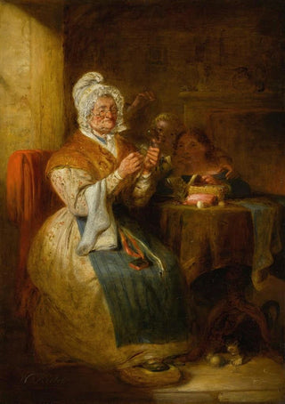 William Kidd - Threading the needle.webp