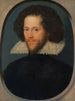 Sir William Pope - William Larkin — widok dzieła