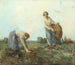 Zbiór buraków - William Lee-Hankey — widok dzieła
