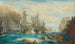 Studium do bitwy pod Trafalgar, 21 października 1805 - William Lionel Wyllie — widok dzieła