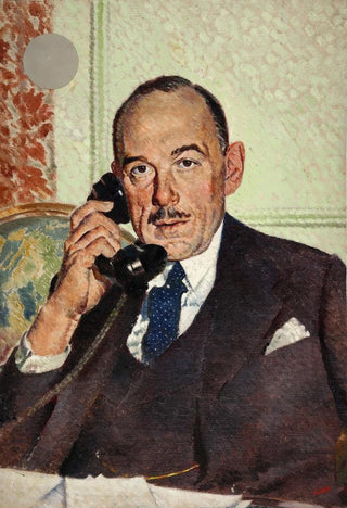 William Little - Rt Hon Oliver Lyttelton.webp