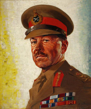 William Little - Sir Harold Alexander.webp