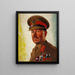 Sir Harold Alexander - William Little — oprawiony obraz na ścianie