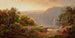 Wieczór nad Shenandoah - William Louis Sonntag — widok dzieła