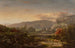 Krajobraz górski, Górny Hudson River - William Louis Sonntag — widok dzieła