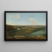 Maryland Heights, siedziba Harpers Ferry - William Macleod — oprawiony obraz na ścianie